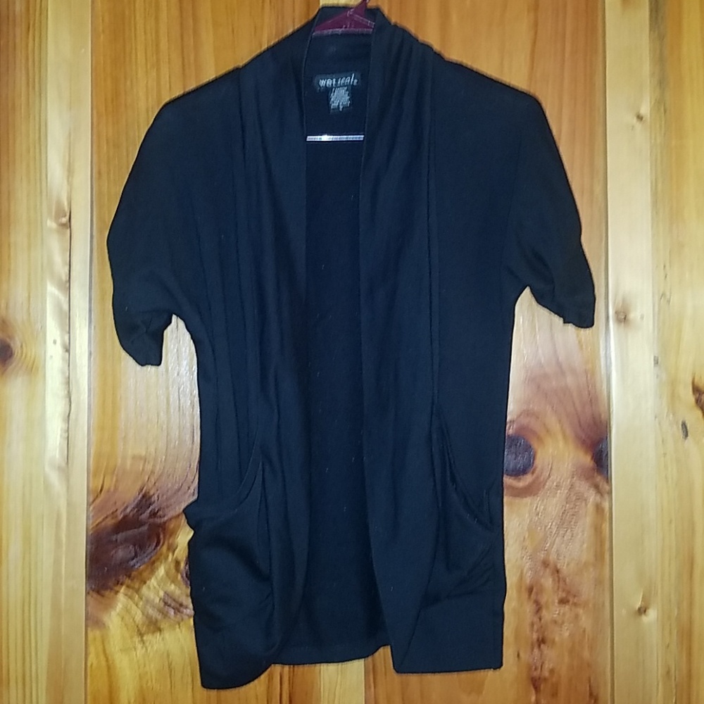 Soft cardigan